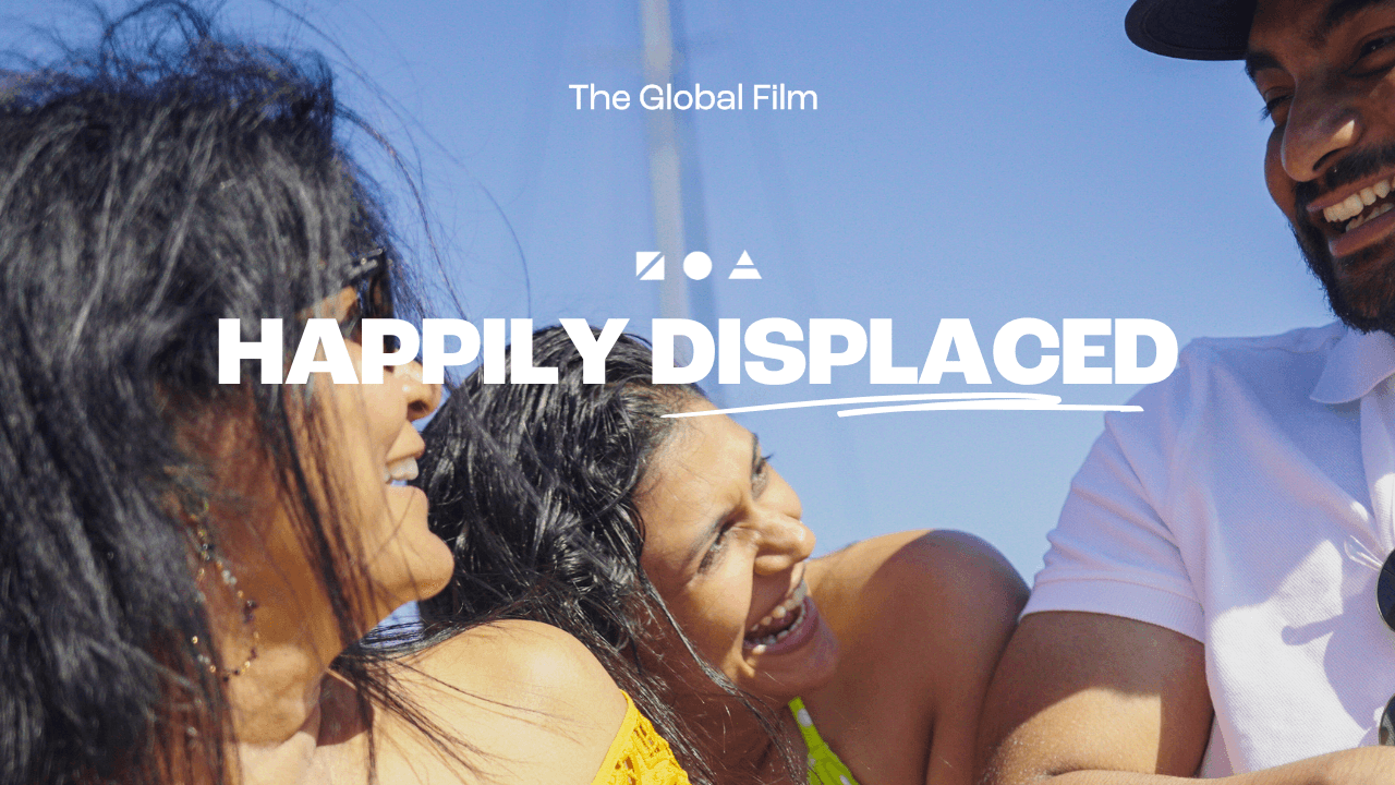 Happily Displaced - The Global Film