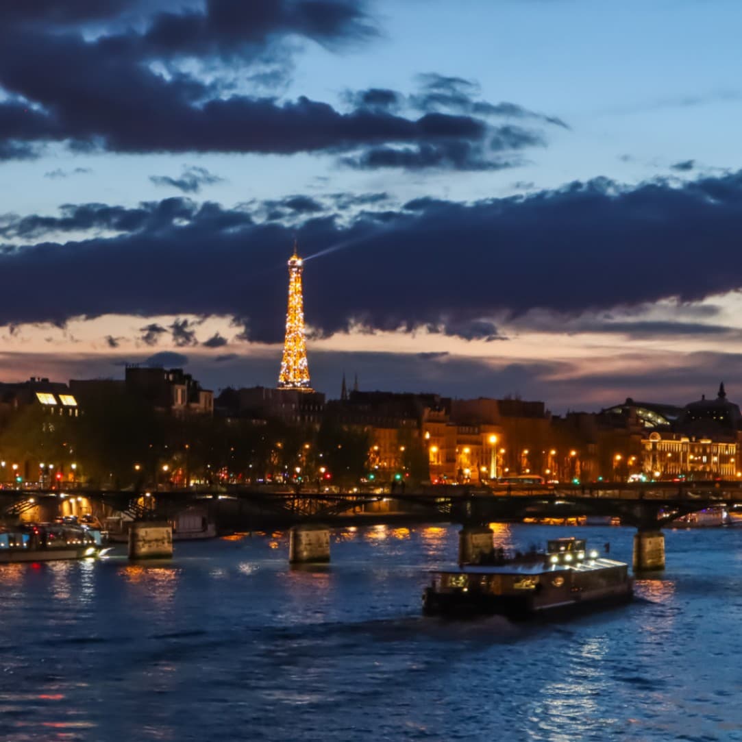 Bucketlist Christmas + New Year: Paris & the French Riviera