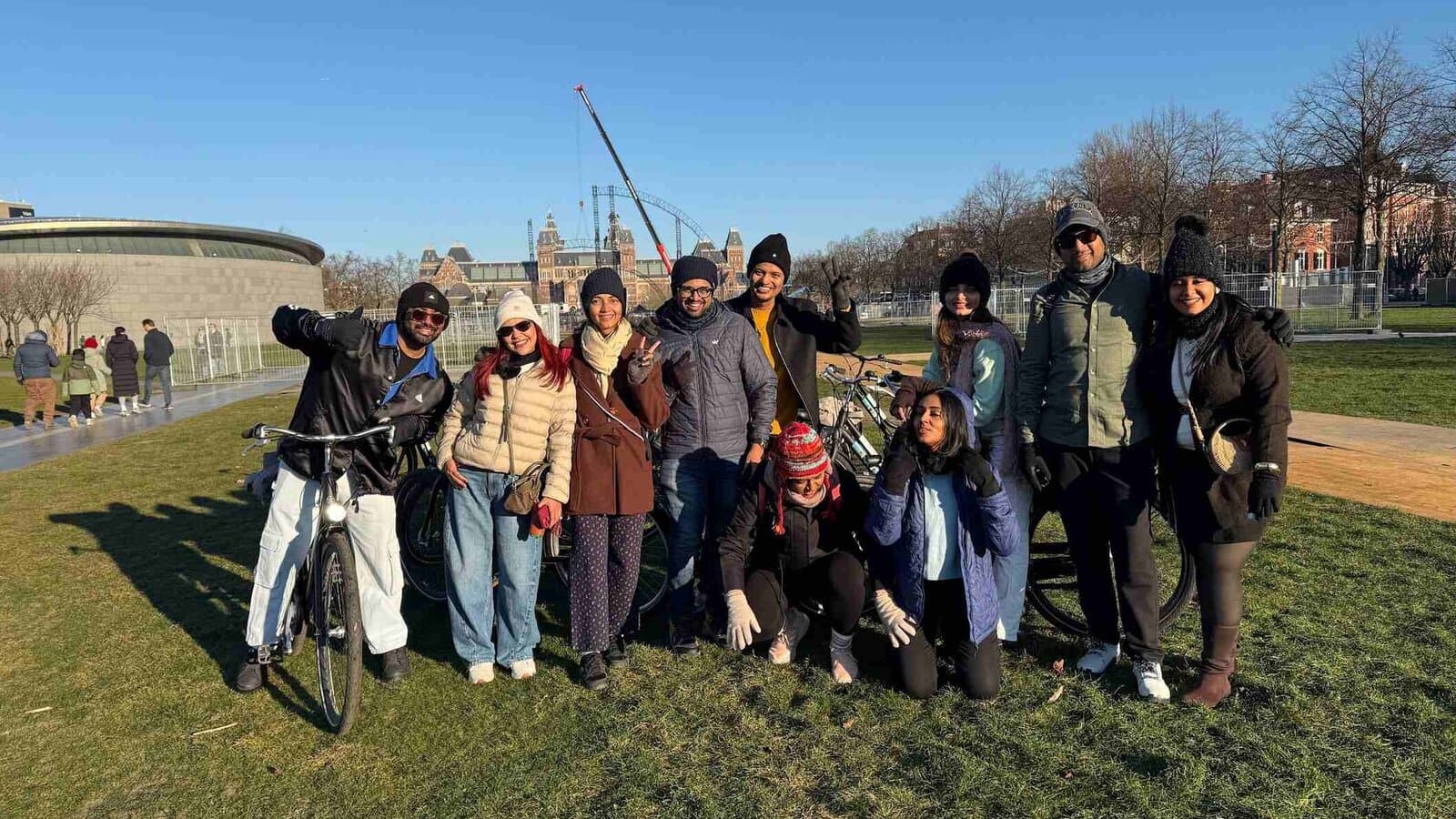 Bucketlist Central Europe: Christmas & NYE