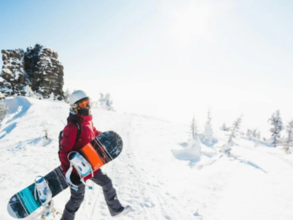 Bucketlist Ski & Snowboarding Week (Kashmir)