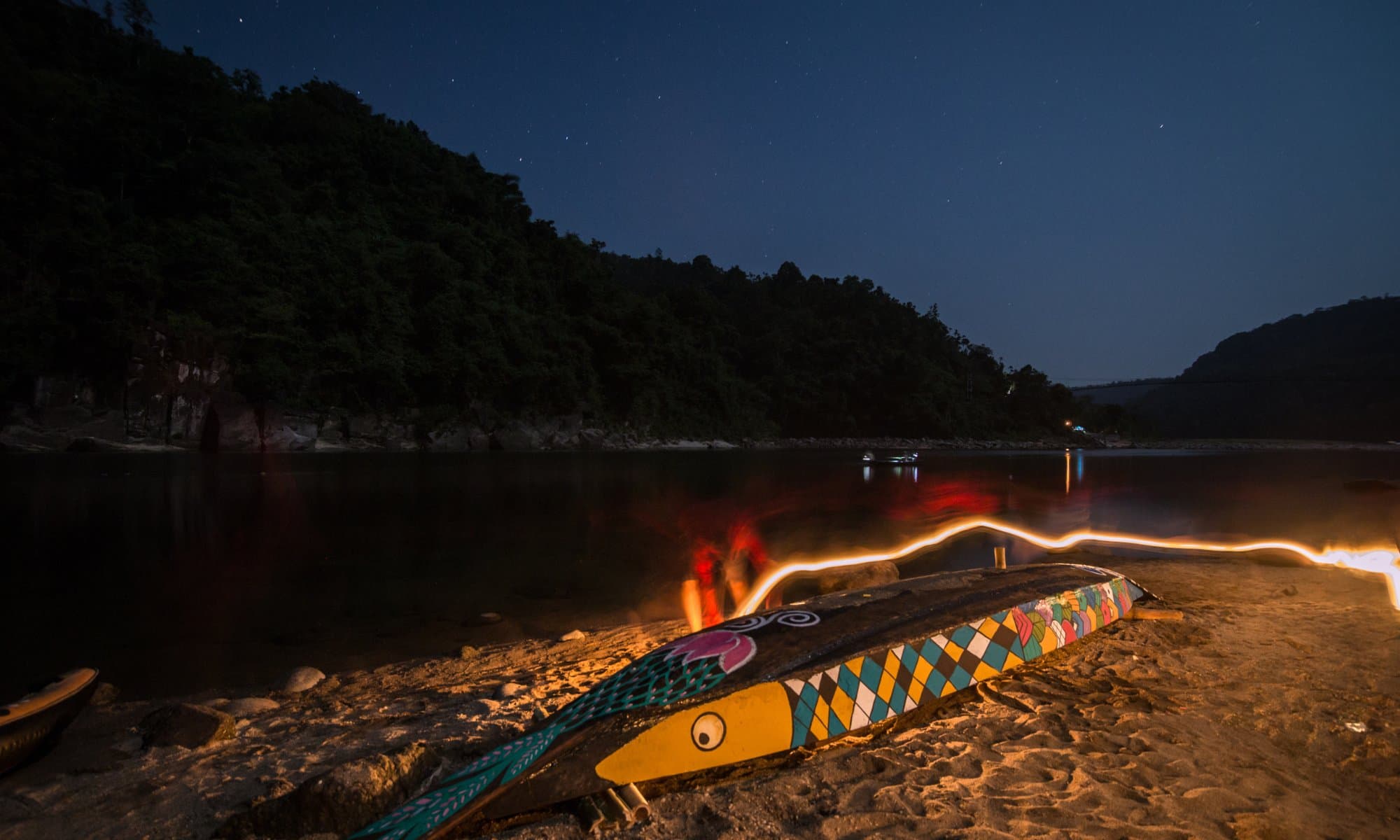 Bucketlist Roadtrip in Northeast India
